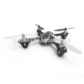 Heißes Verkaufsprodukt Berühmte Marke Hubsan H107L 2.4G 4CH MINI RC FLUGZEUG MIT LED